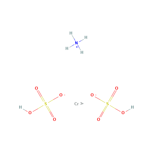 chemical structure of 13548-43-1 FT-0622316