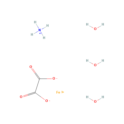 chemical structure of 13268-42-3 FT-0622321