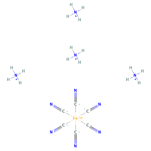 chemical structure of 14481-29-9 FT-0622322
