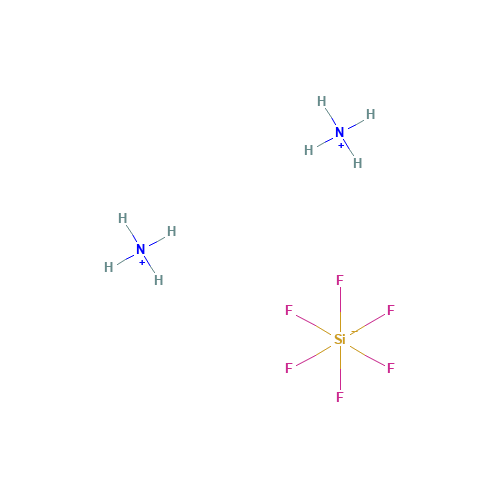 chemical structure of 16919-19-0 FT-0622329