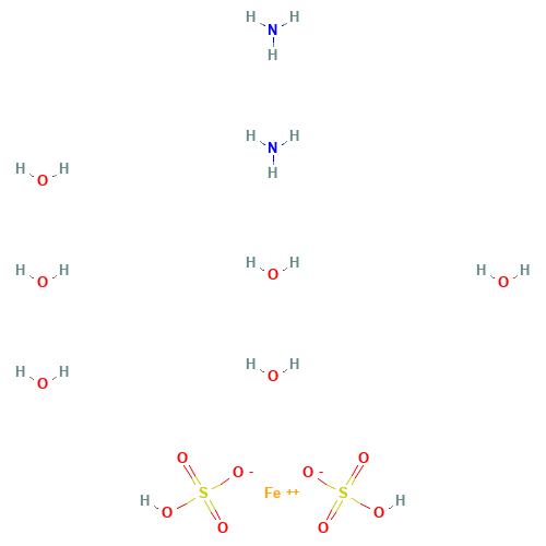 chemical structure of 7783-85-9 FT-0622332