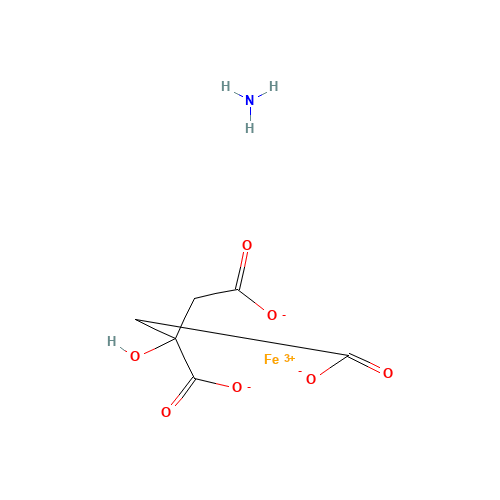 chemical structure of 1185-57-5 FT-0622333