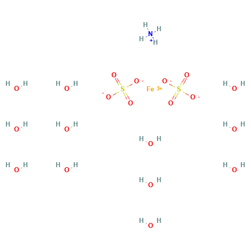 chemical structure of 7783-83-7 FT-0622334