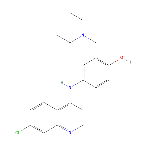 chemical structure of 86-42-0 FT-0622359