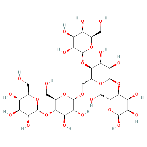 chemical structure of 9037-22-3 FT-0622378