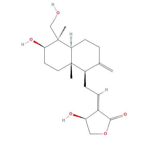 chemical structure of 5508-58-7 FT-0622386