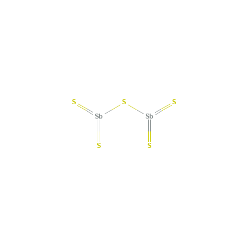 chemical structure of 1315-04-4 FT-0622428