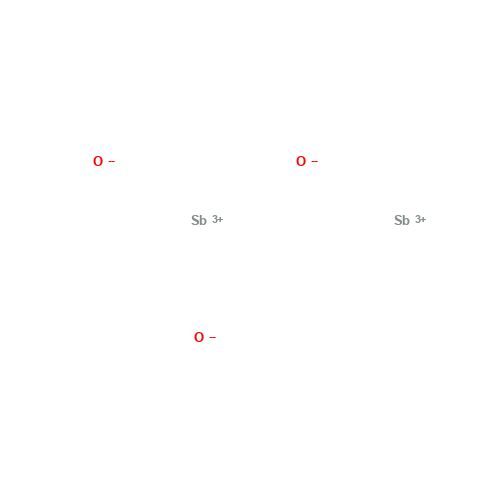 chemical structure of 1309-64-4 FT-0622436