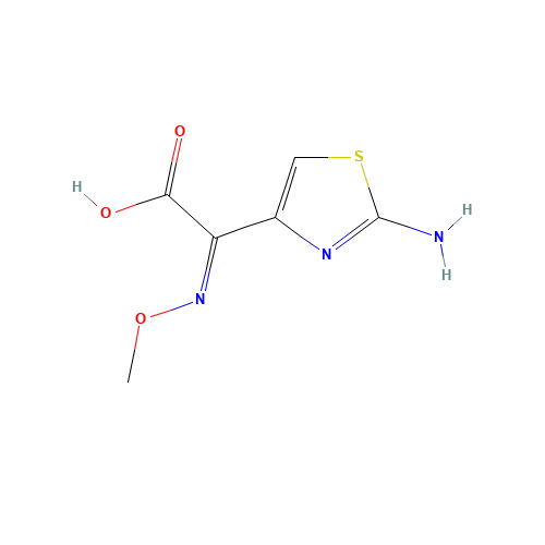 chemical structure of 65872-41-5 FT-0622501