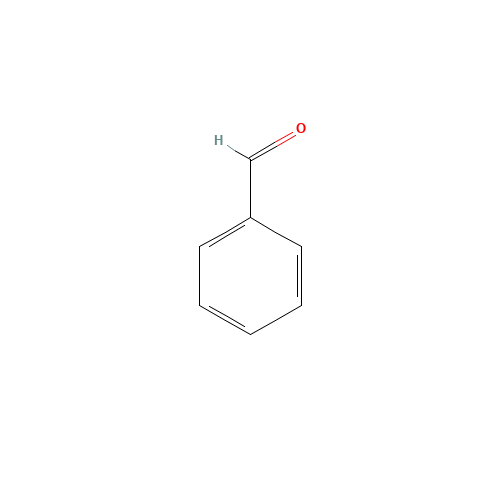 chemical structure of 100-52-7 FT-0622622