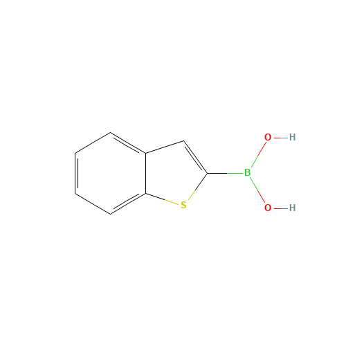 chemical structure of 98437-23-1 FT-0622687