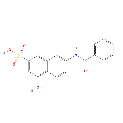 chemical structure of 132-87-6 FT-0622744