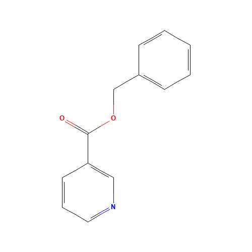 chemical structure of 94-44-0 FT-0622777
