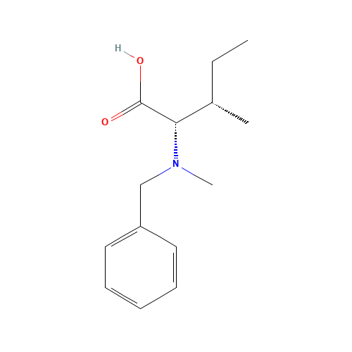 chemical structure of 4125-97-7 FT-0622860