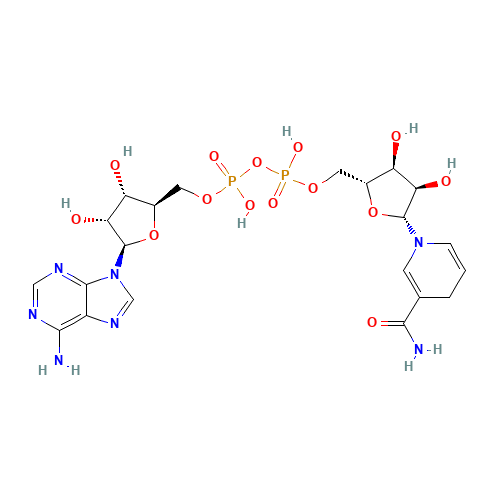 chemical structure of 58-68-4 FT-0622883