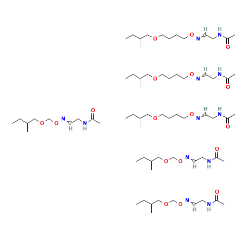 chemical structure of 37288-57-6 FT-0622888