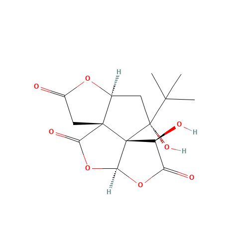 chemical structure of 33570-04-6 FT-0622963