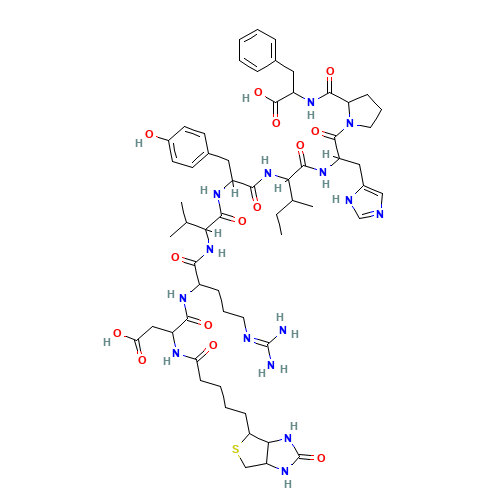 chemical structure of 115645-39-1 FT-0622966