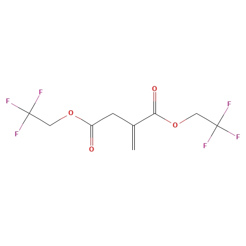 chemical structure of 104534-96-5 FT-0622981