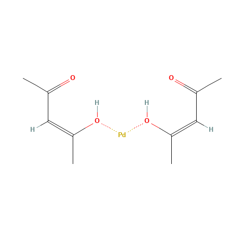 chemical structure of 14024-61-4 FT-0622992