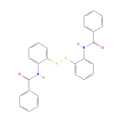 chemical structure of 135-57-9 FT-0622997