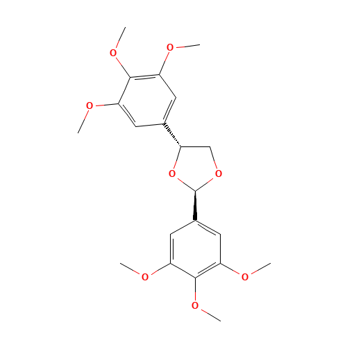 chemical structure of 116673-45-1 FT-0623023