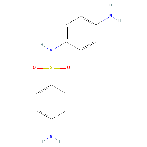 chemical structure of 16803-97-7 FT-0623030