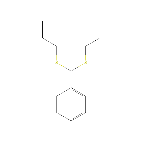 chemical structure of 60595-12-2 FT-0623092