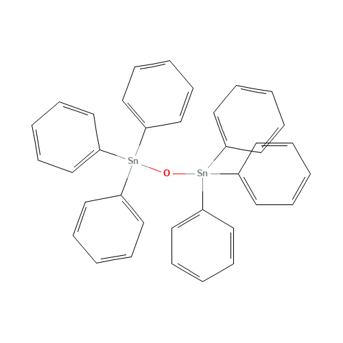 chemical structure of 1262-21-1 FT-0623111