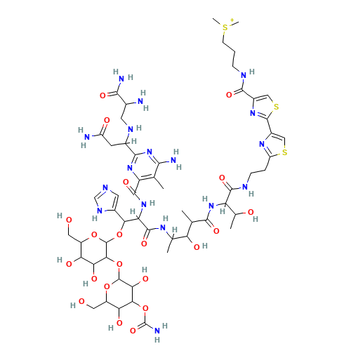 chemical structure of 9041-93-4 FT-0623143