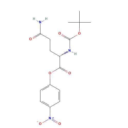 chemical structure of 15387-45-8 FT-0623154