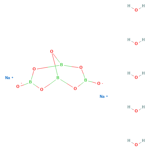 chemical structure of 12179-04-3 FT-0623165