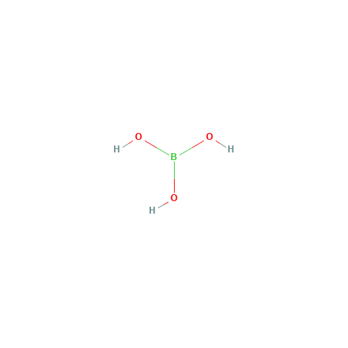 chemical structure of 11113-50-1 FT-0623167