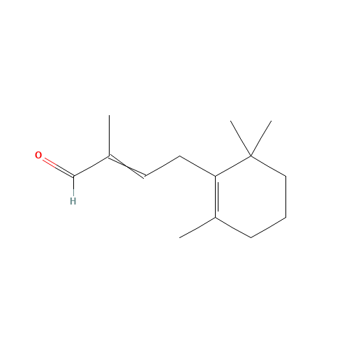 chemical structure of 3155-71-3 FT-0623186