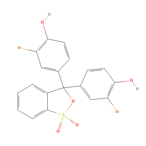 chemical structure of 2800-80-8 FT-0623212