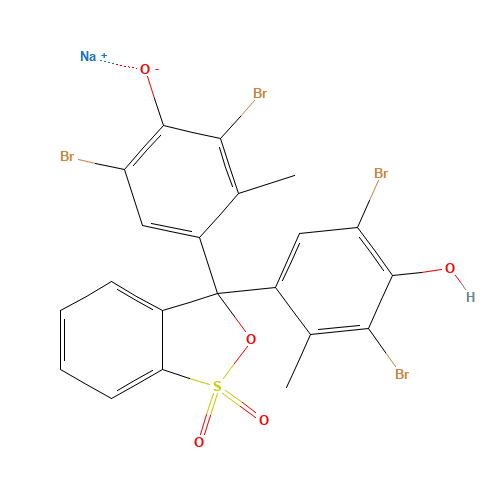 chemical structure of 67763-24-0 FT-0623232