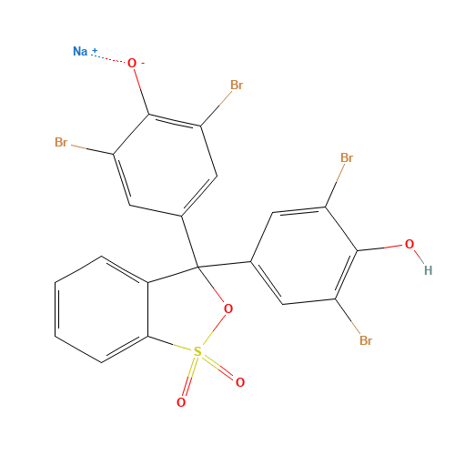 chemical structure of 34725-61-6 FT-0623259