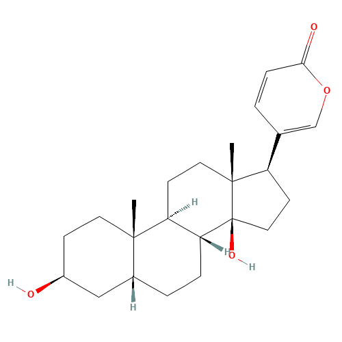 chemical structure of 465-21-4 FT-0623279