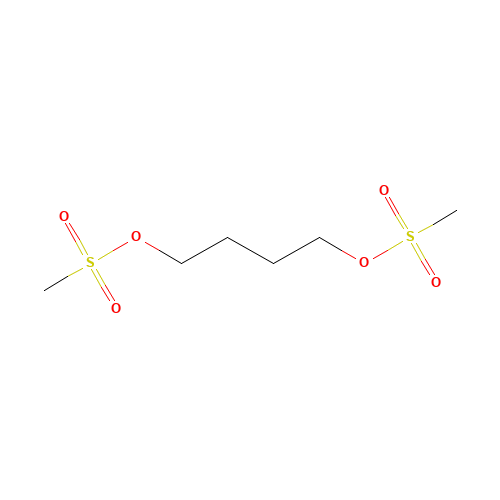 chemical structure of 55-98-1 FT-0623291