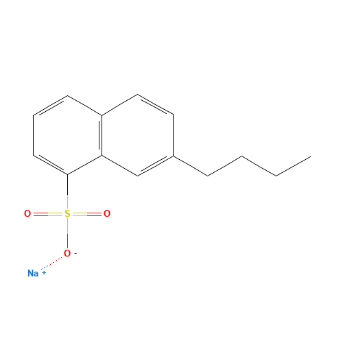 chemical structure of 25638-17-9 FT-0623335