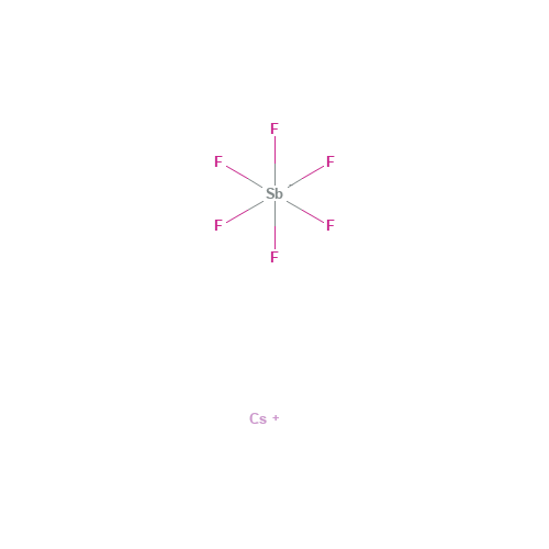chemical structure of 16949-12-5 FT-0623367