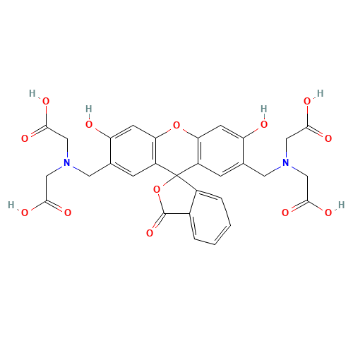 chemical structure of 1461-15-0 FT-0623371