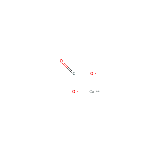chemical structure of 471-34-1 FT-0623383