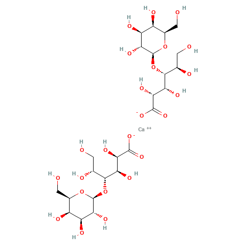 chemical structure of 5001-51-4 FT-0623404