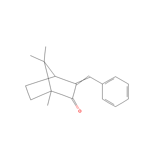 chemical structure of 15087-24-8 FT-0623429