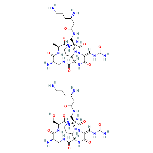 chemical structure of 11003-38-6 FT-0623441