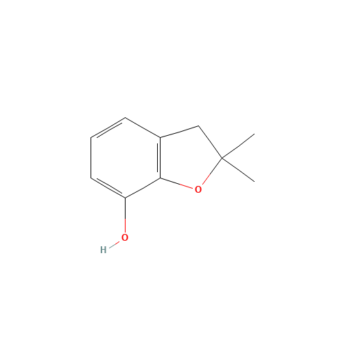 chemical structure of 1563-38-8 FT-0623476