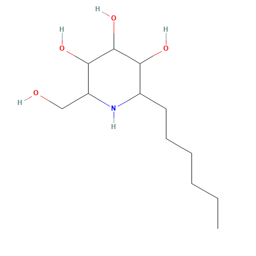 chemical structure of 11075-17-5 FT-0623485