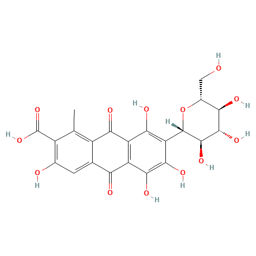 chemical structure of 1260-17-9 FT-0623495