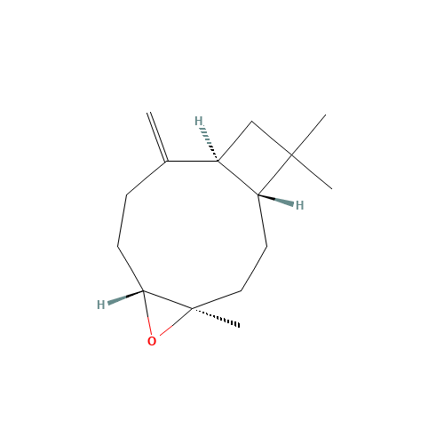 chemical structure of 1139-30-6 FT-0623501
